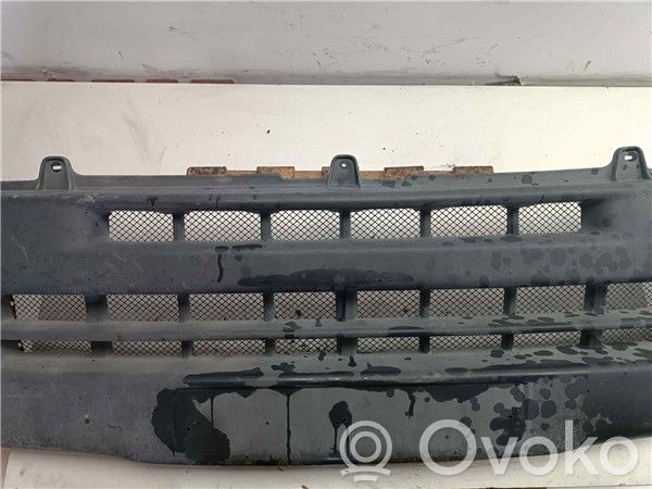 Citroen Jumper Front bumper 