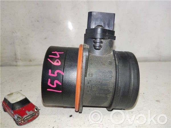 Chrysler Sebring (JS) Ilmamassan virtausanturi 