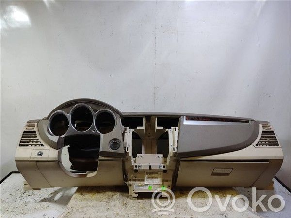 Dashboard   ECDBYLSIX,XS911T1AE