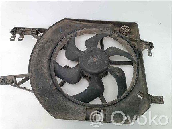 Nissan Primastar Ventilador de refrigeración 