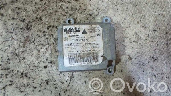 Citroen C5 Airbag control unit/module 