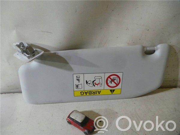 Peugeot 2008 I Skydelis nuo saulės 
