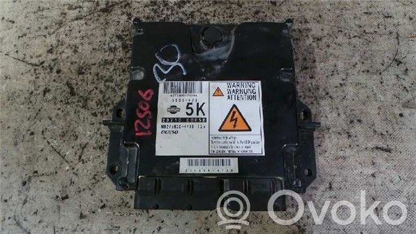 Nissan Pathfinder R51 Engine control unit/module ECU 