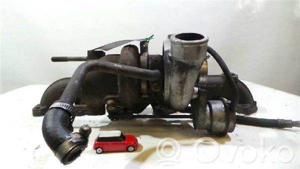 BMW 5 E34 Turbina 