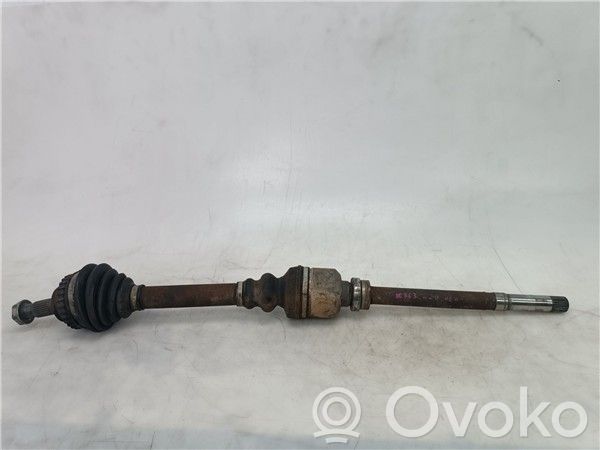 Vorderachse   D9B,9624445180
