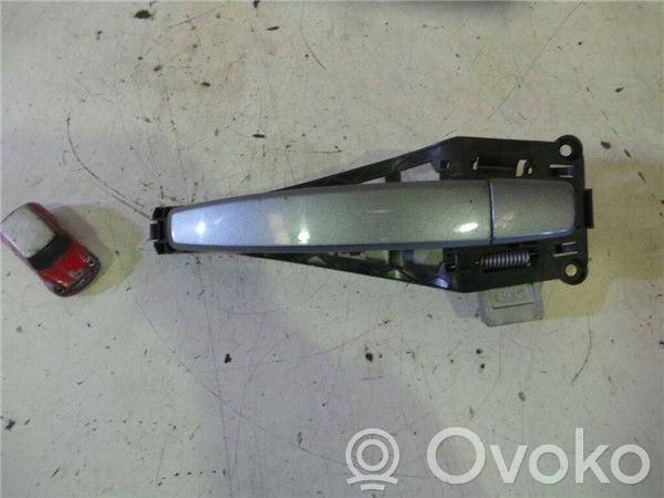 Opel Astra H Внешняя ручка 