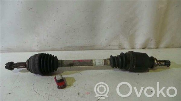 Renault Clio III Front axle beam 
