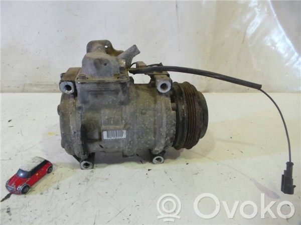 Kompresor / Sprężarka klimatyzacji A/C   DENSO10PA17C,4472207290