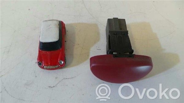 Peugeot 206 Hazard light switch 