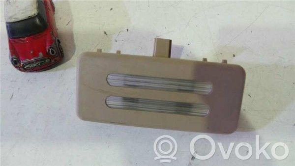 BMW 3 E90 E91 Front seat light 