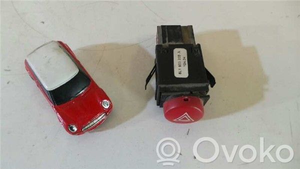 Seat Ibiza III (6L) Hazard light switch 