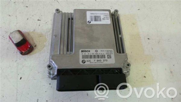 Engine control unit/module ECU   BOSCH,7803373