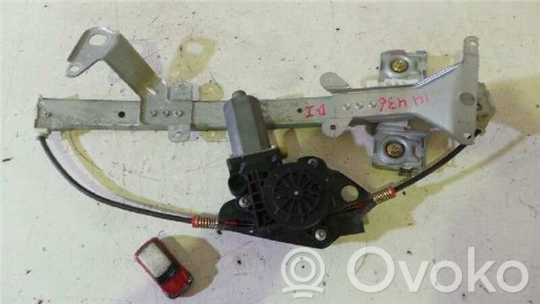 Ford Fiesta Etuoven sähkökäyttöinen ikkunan nostin 