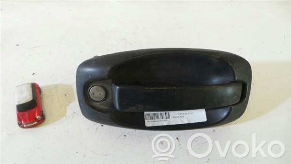 Citroen Nemo Front door exterior handle 