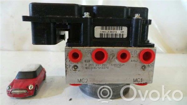 Citroen Nemo ABS control unit/module 