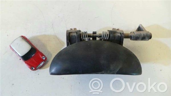 Peugeot 206 Rear door exterior handle 
