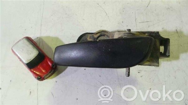 Citroen Nemo Rear door interior handle 