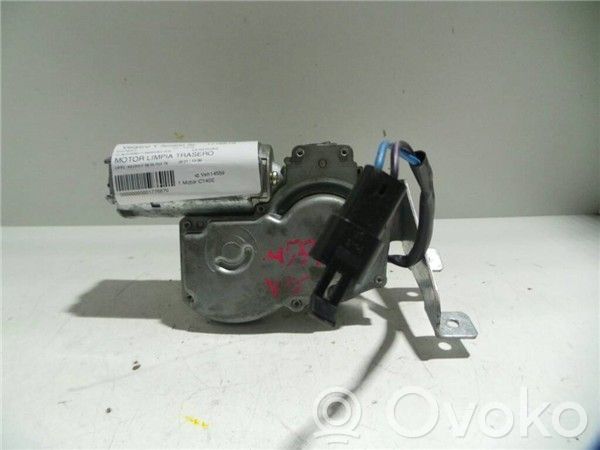 Opel Astra F Rear window wiper motor 