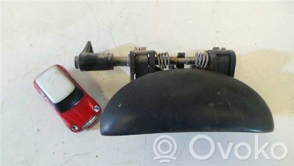 Peugeot 206 Rear door exterior handle 