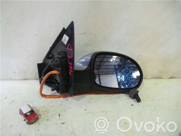 Citroen C5 Espejo lateral manual 