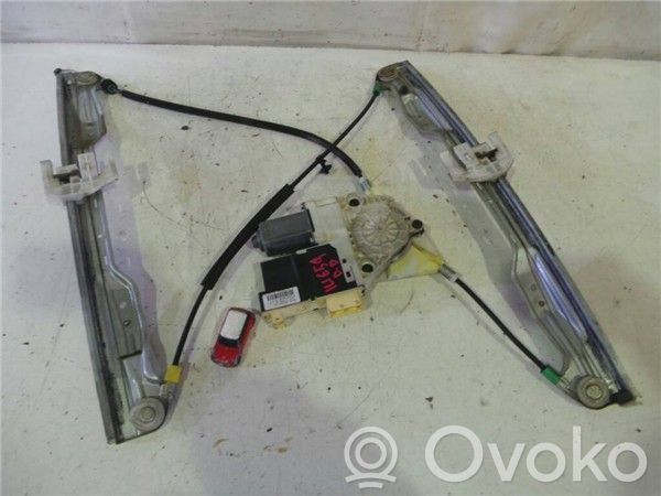 Citroen C5 Elektriskais loga pacelšanas mehānisms bez motoriņa 