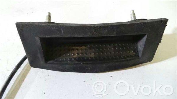 Opel Astra H Внешняя ручка 