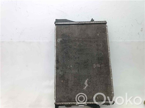 BMW 5 E39 Engine oil radiator 