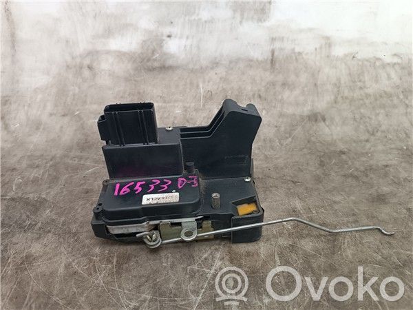 Ford Fiesta Cerradura de puerta delantera 