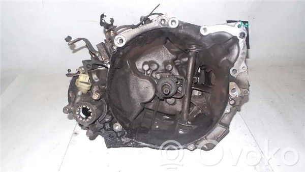 Peugeot 306 Manualna 5-biegowa skrzynia biegów 