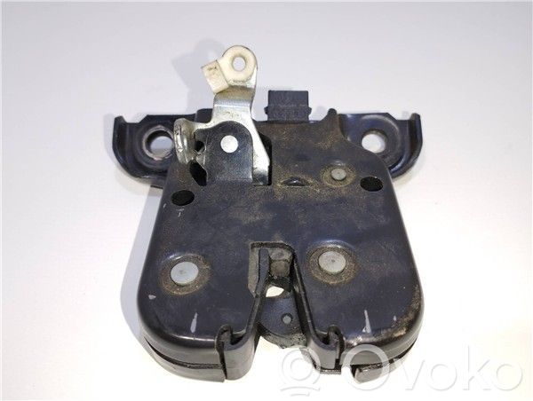 Tailgate/trunk/boot lock/catch/latch   BKD