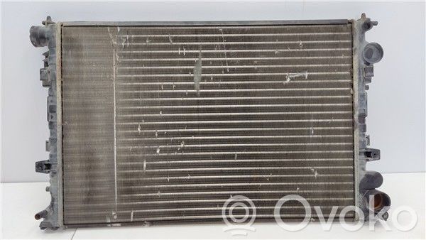 Fiat Scudo Engine oil radiator 