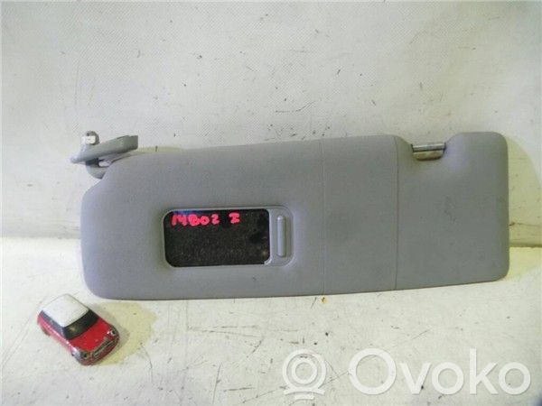 BMW 1 E81 E87 Sun visor 