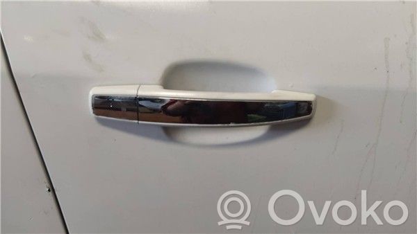 Opel Insignia A Front door exterior handle 