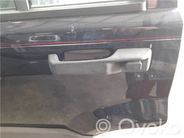 Jeep Grand Cherokee Klamka zewnętrzna drzwi tylnych 