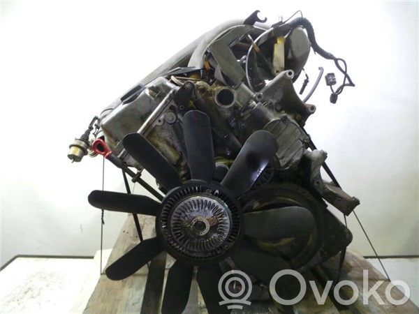 Mercedes-Benz E W210 Engine swap 