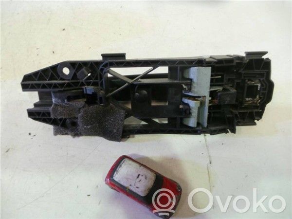 Seat Ibiza IV (6J,6P) Manecilla externa puerta delantera 