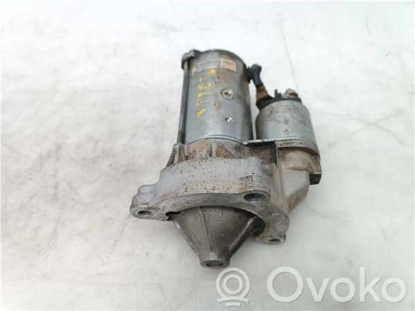 Citroen Jumper Motor de arranque 
