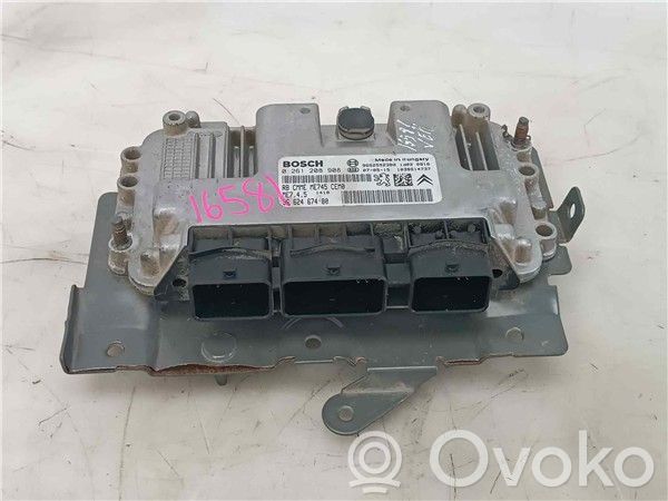 Engine control unit/module ECU   194063,9652552380