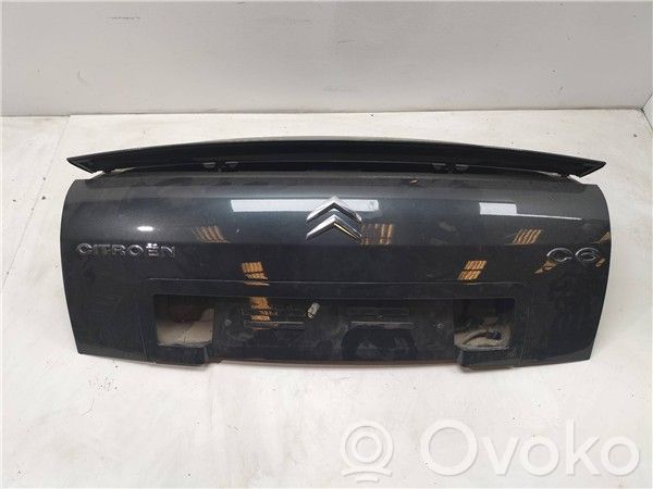 Citroen C3 Protector/cubierta de la carrocería inferior del maletero 