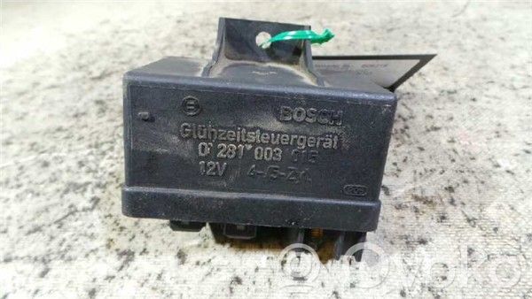 Alfa Romeo 166 Glow plug pre-heat relay 