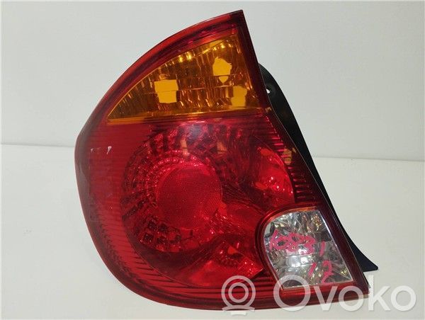 Hyundai Accent Lámpara de faros/luces traseros 