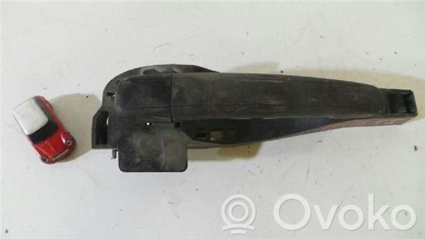 Citroen C3 Rear door exterior handle 
