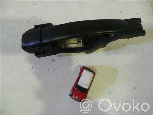Seat Cordoba (6L) Manecilla externa puerta trasera 