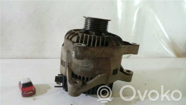 Citroen Jumper Alternador 