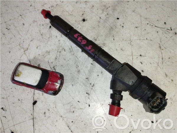 Opel Insignia A Inyector de combustible 