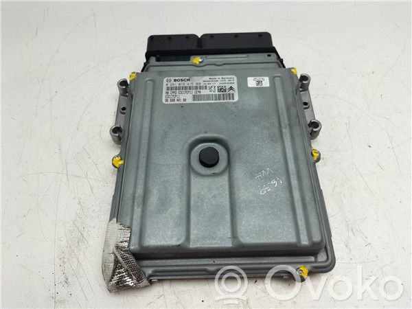 Unité de commande, module ECU de moteur   X8Z,9666840180