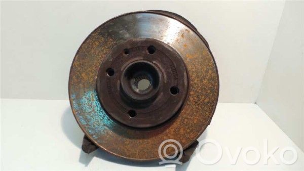 Seat Ibiza II (6k) Front wheel hub spindle knuckle 