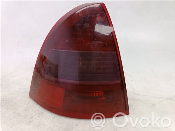 Citroen C5 Takavalon polttimo 
