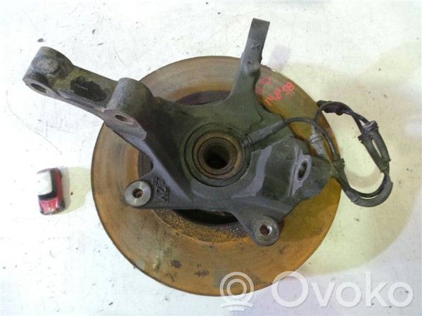 Nissan Primastar Front wheel hub spindle knuckle 