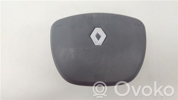 Renault Laguna III Poduszka powietrzna Airbag kierownicy 